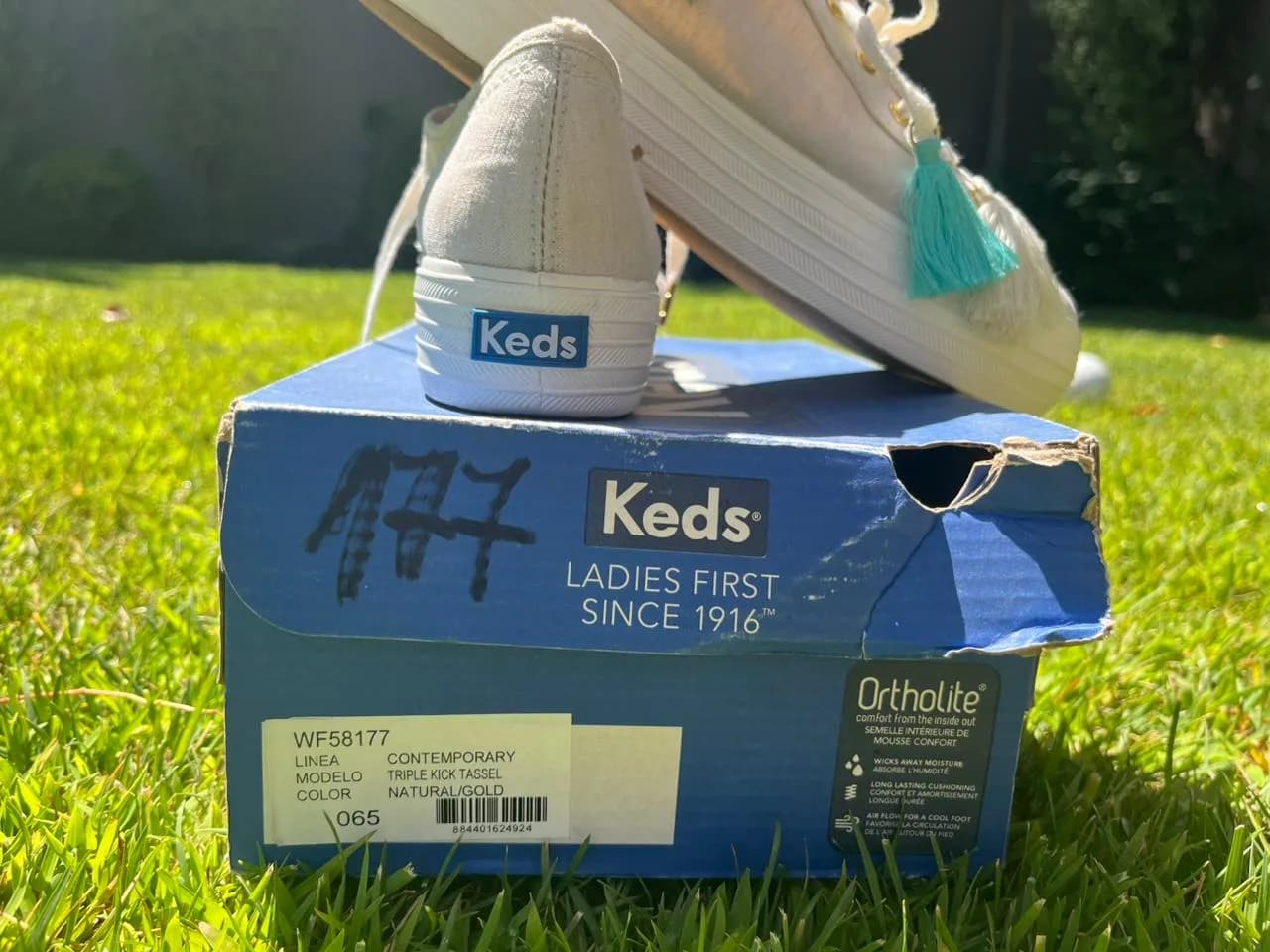 zapatillas mujer Keds